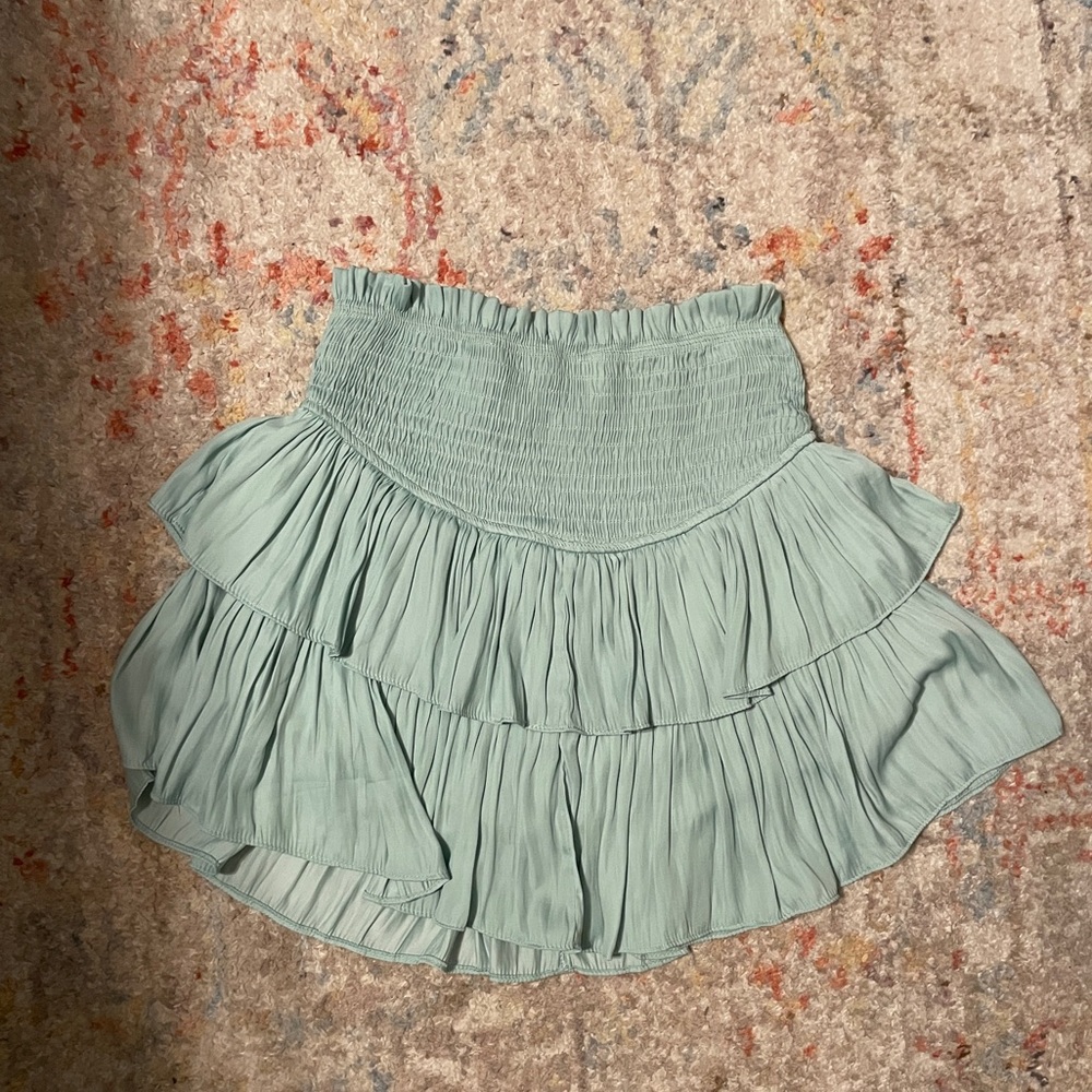 Mustard seed skort